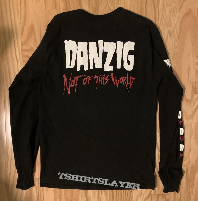 Danzig Not of this World Longsleeve