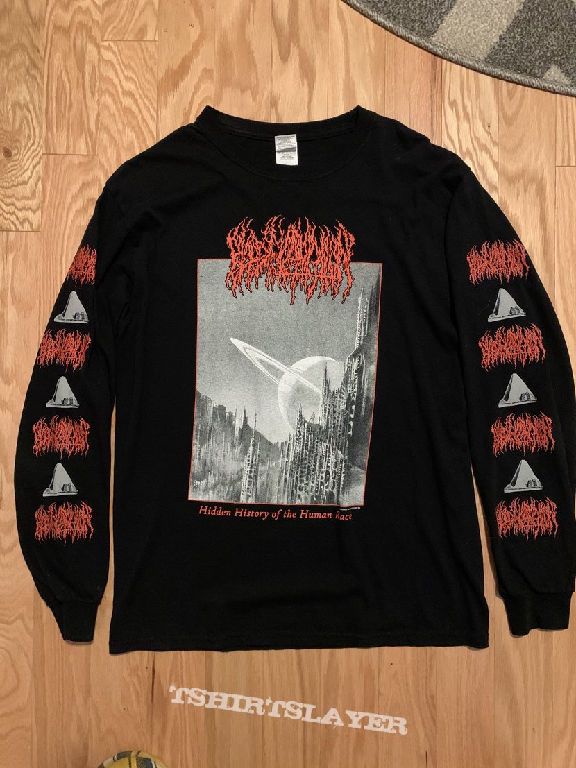 Blood Incantation longsleeve