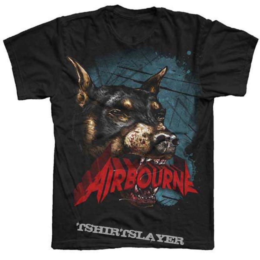 Airbourne Tshirt