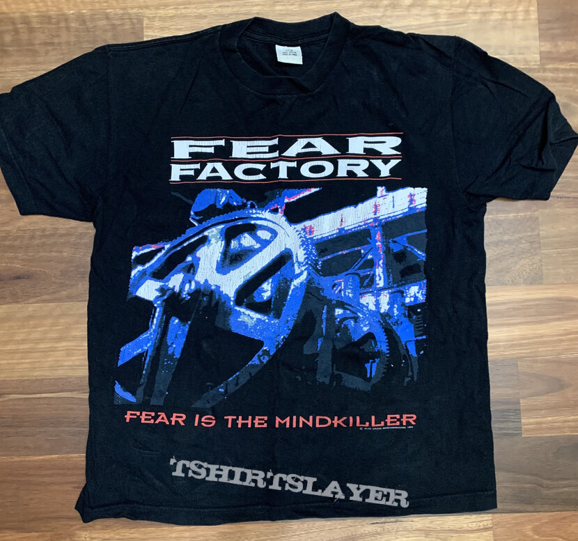 Fear Factory - Fear is the Mindkiller T-shirt