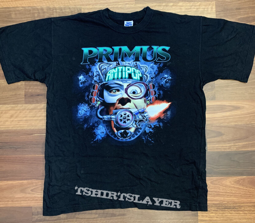 Primus - Antipop T-shirt