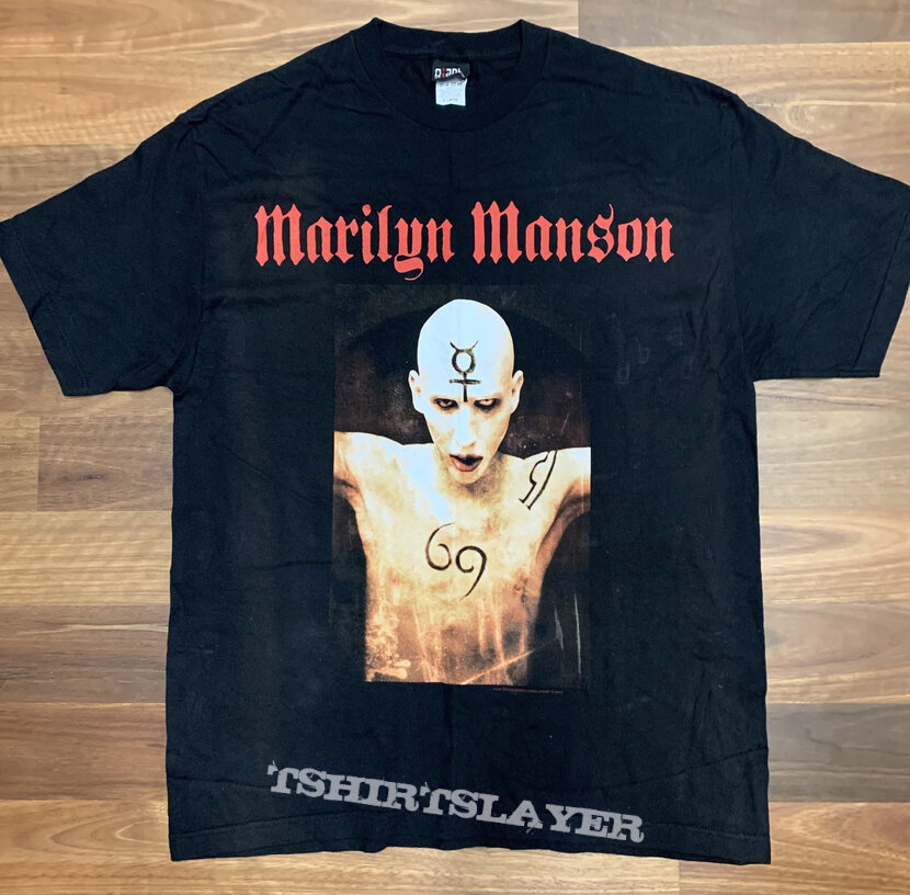 Marilyn Manson - I&#039;m Not a Slave T-shirt
