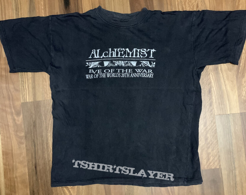 Alchemist - Eve of the War T-shirt