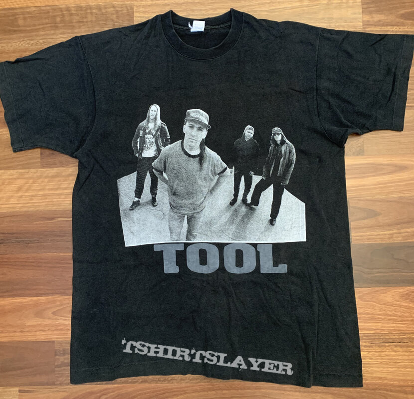 Tool - Band T-shirt