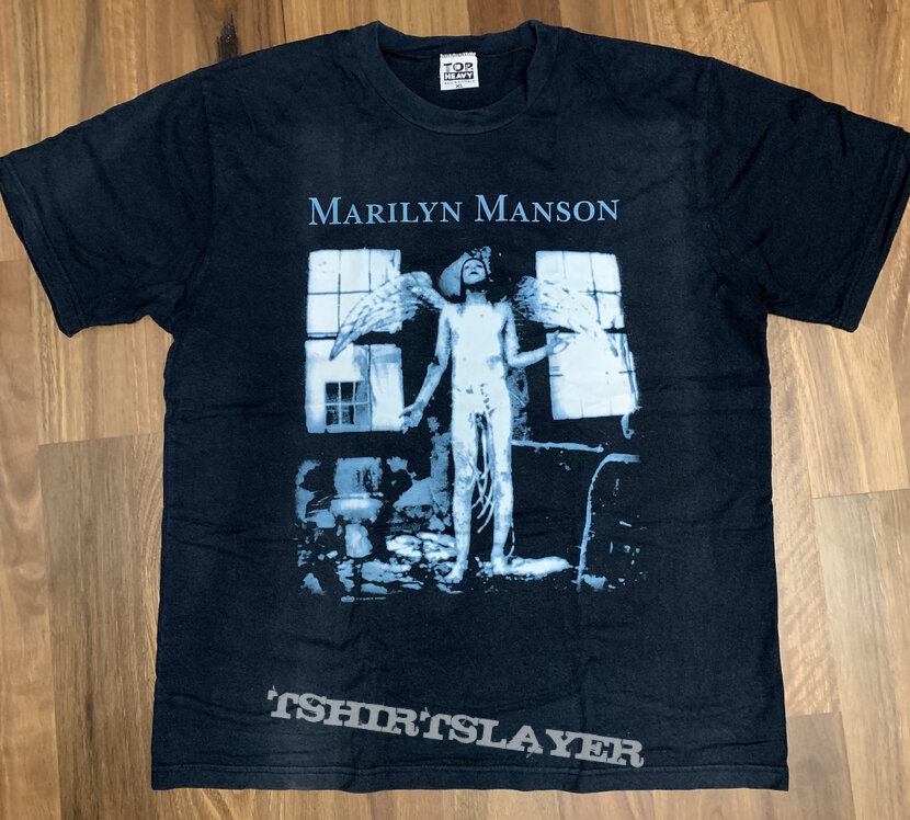 Marilyn Manson - Dead to the World T-shirt