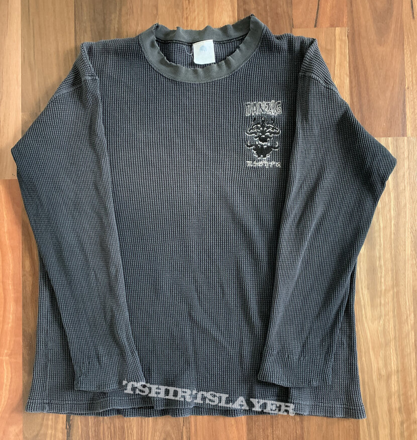 Danzig 4 - Waffle Weave Shirt