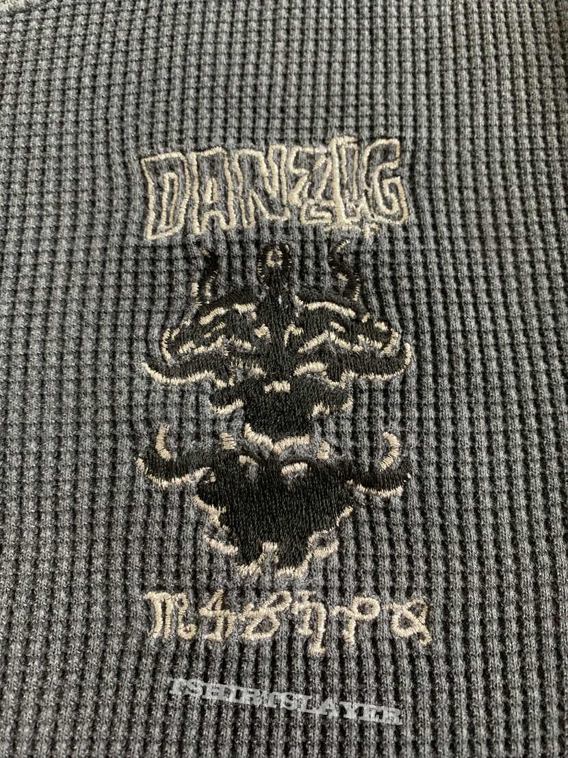 Danzig 4 - Waffle Weave Shirt