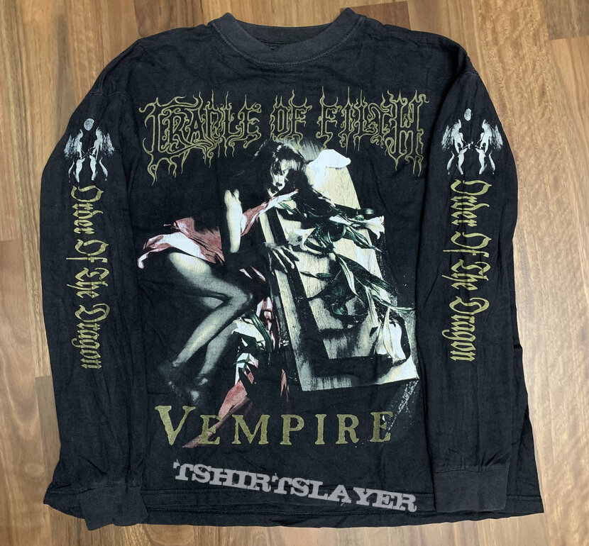 Cradle of Filth - Vempire T-shirt