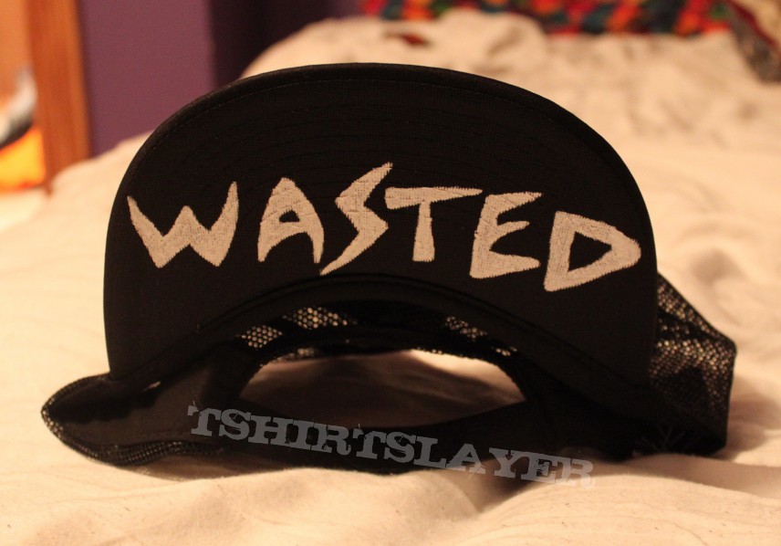 Municipal Waste Wasted hat