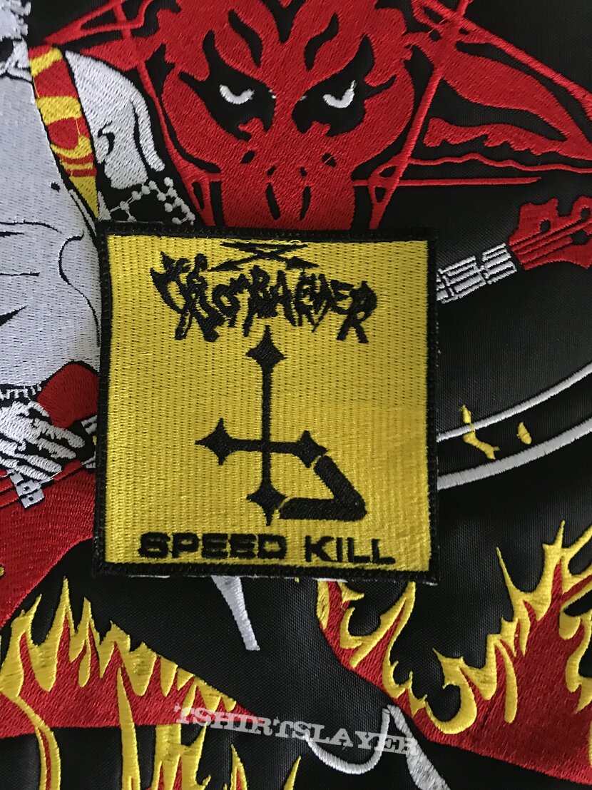 Bombarder Speed Kill patch