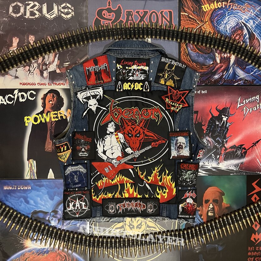 Venom The Holy Grail