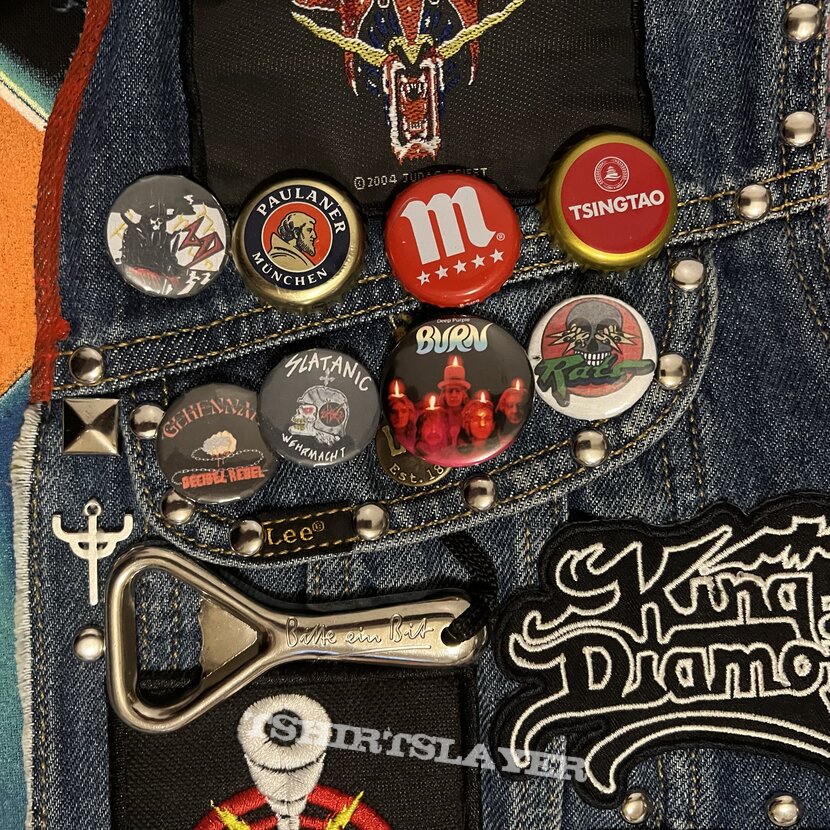 Venom The Holy Grail