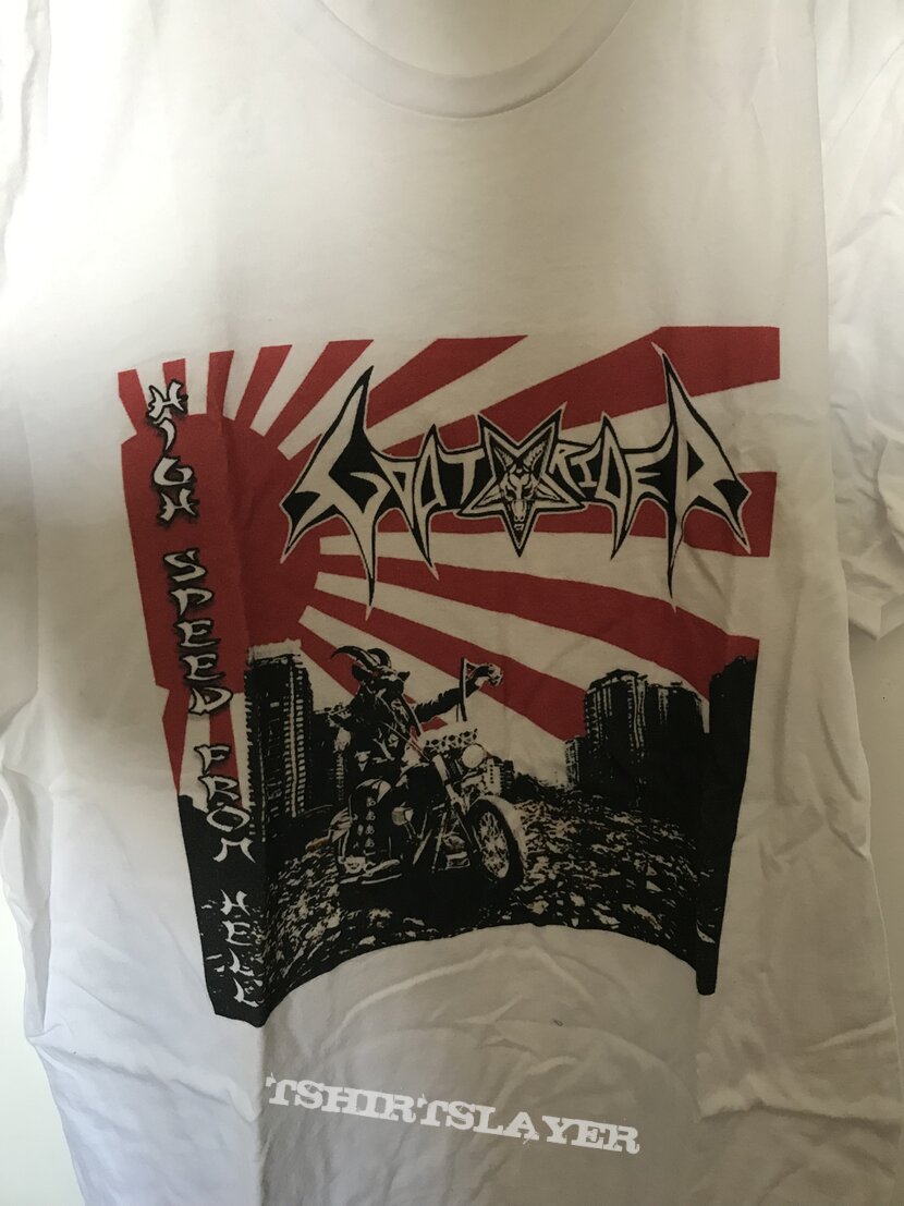 Goatrider shirt