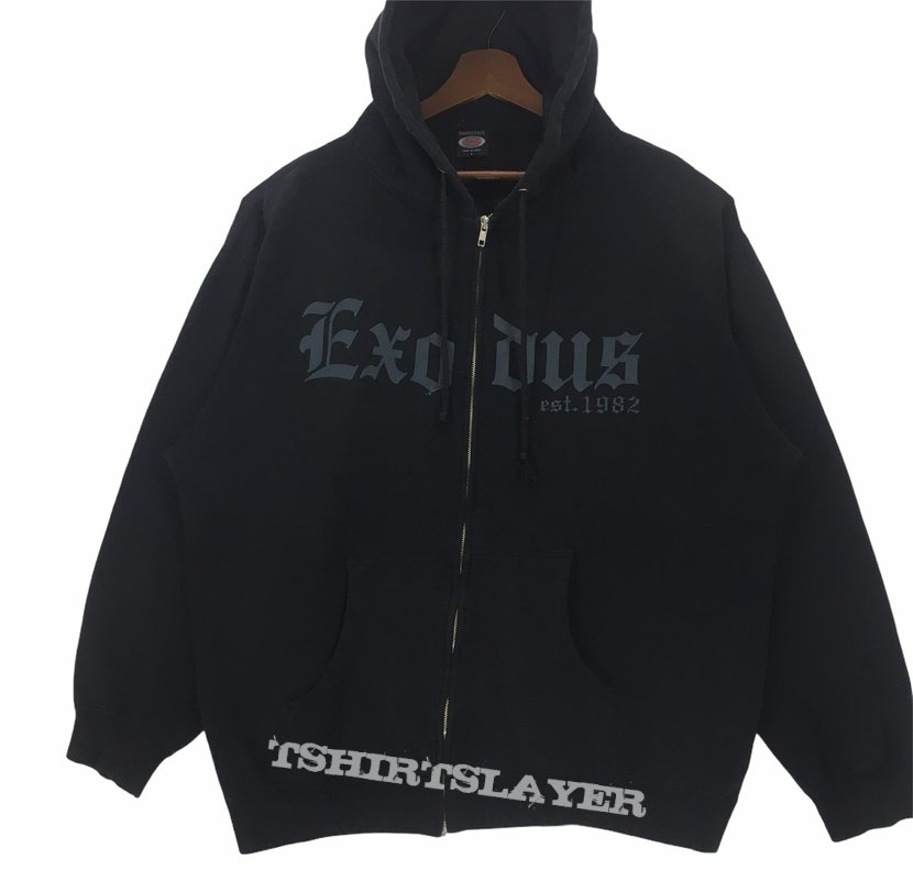 Exodus Est. 1982 Satan Death Blood Fuck Exodus Est. 1982 Satan Death Blood Fuck