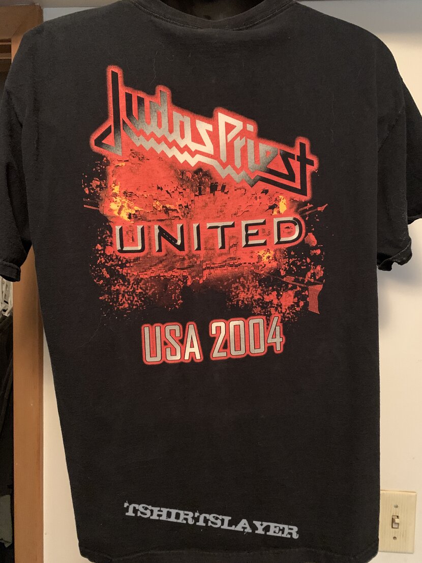 Judas Priest Screaming for Vengeance 2004 United