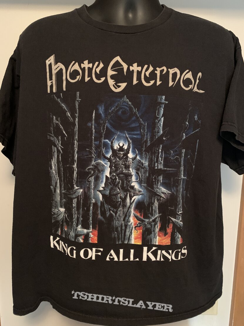 Hate Eternal - King of All Kings America Tour 2002