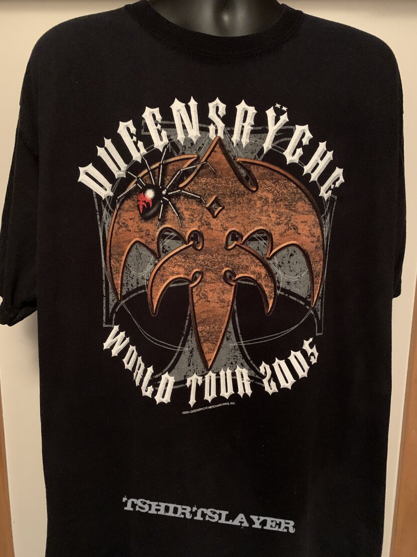 Queensryche -  World Tour 2005 - Operation Mindcrime