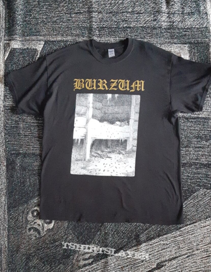 Burzum - Musstad