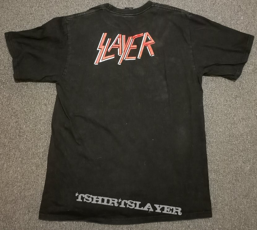 Slayer - Logo T Shirt