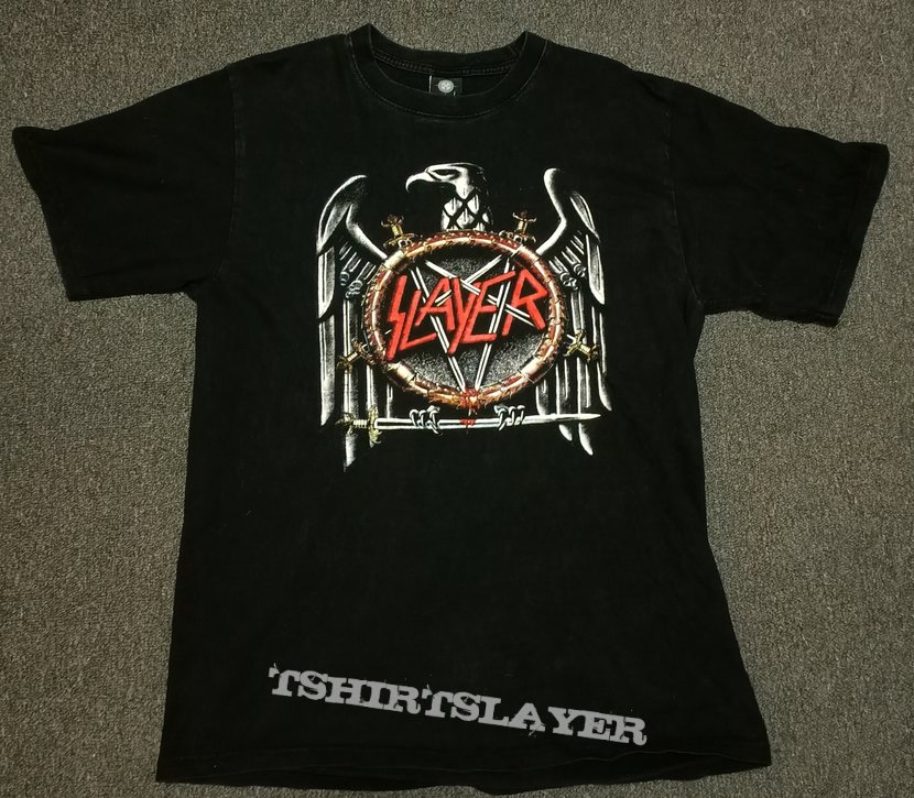 Slayer - Logo T Shirt