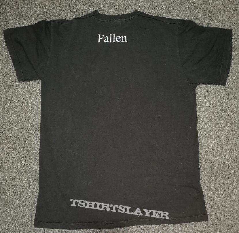 Burzum, Burzum - Fallen TShirt or Longsleeve (lachl's) | TShirtSlayer