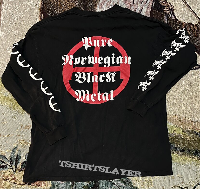 Mayhem - Pure Norwegian Black Metal
