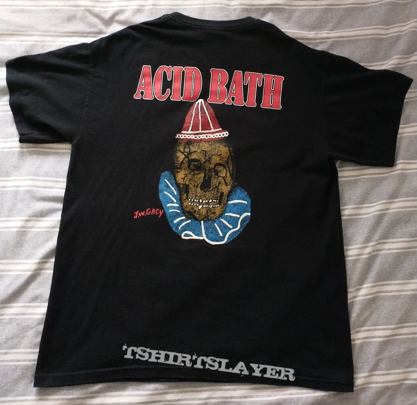 Acid Bath - When the Kite String Pops med