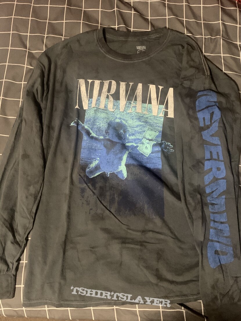 Nirvana Nevermind LS 