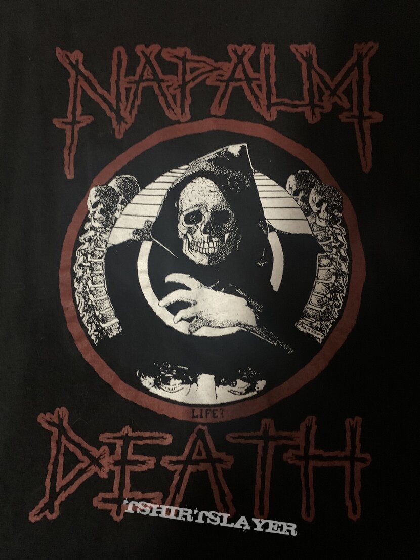 Napalm Death Life?
