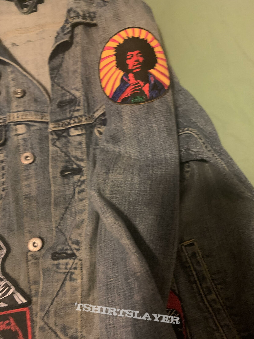 Black Sabbath BattleJacket so far 