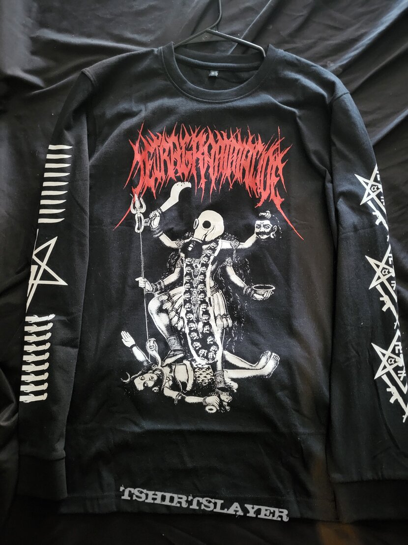 Tetragrammacide Long sleeve 