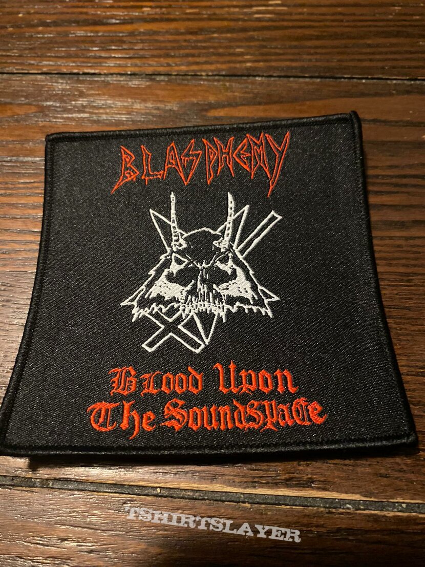 Blasphemy Patch