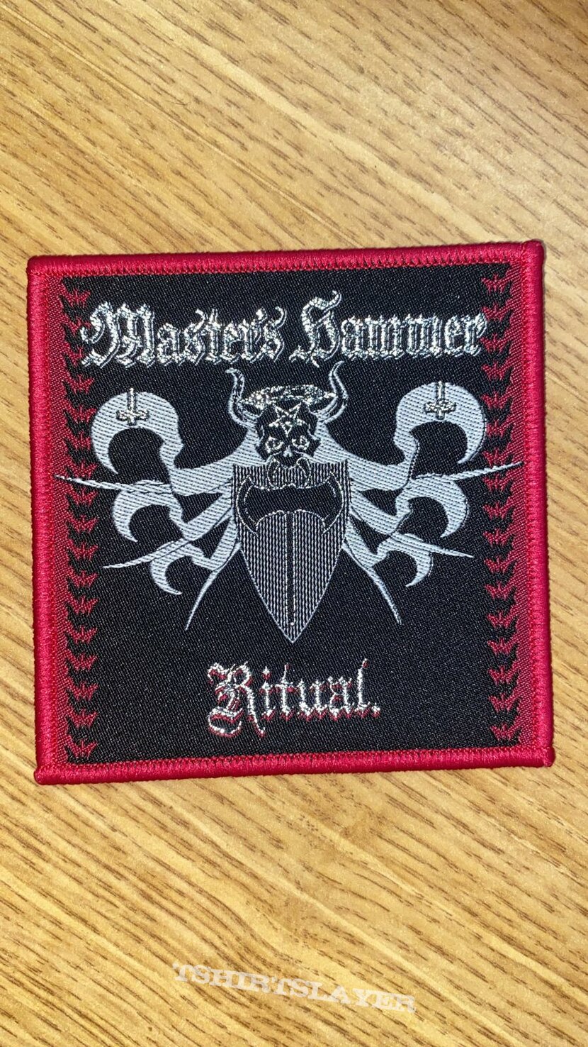 Master&#039;s Hammer Patch