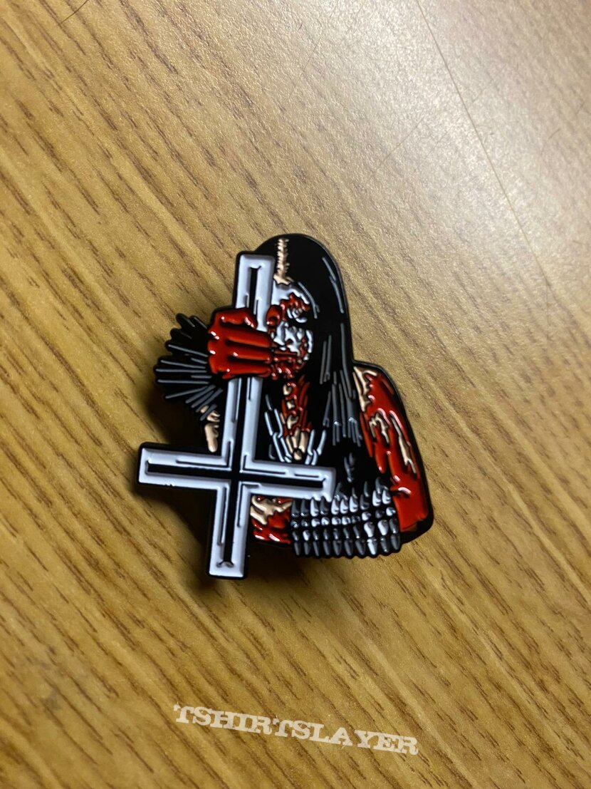 Carpathian Forest Enamel pin