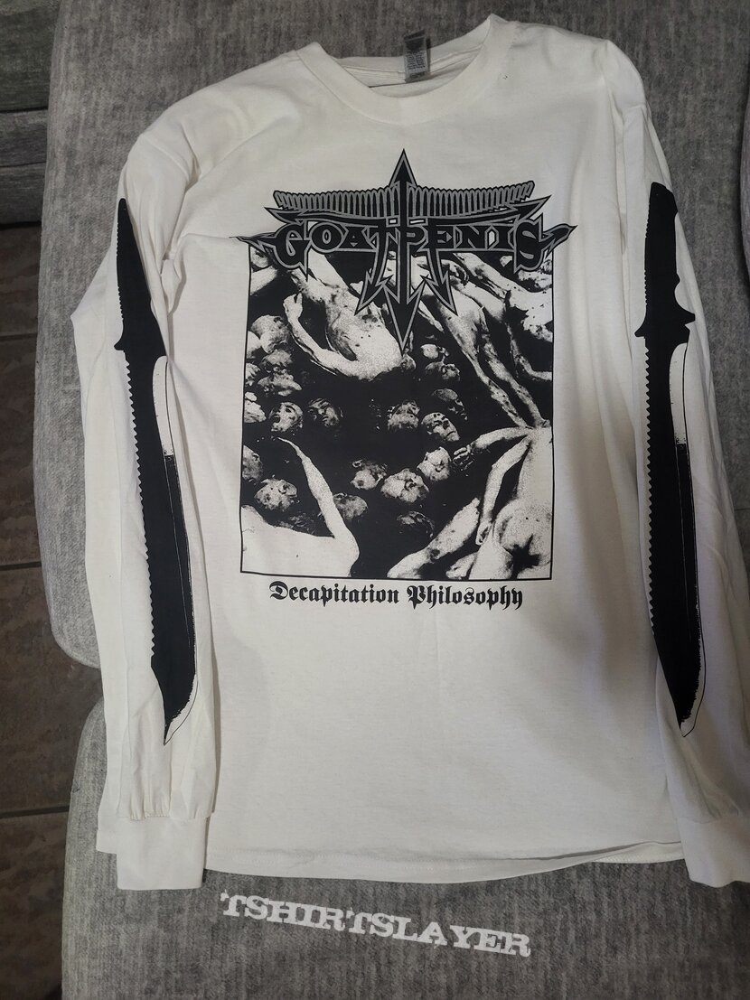 Goatpenis Long sleeve