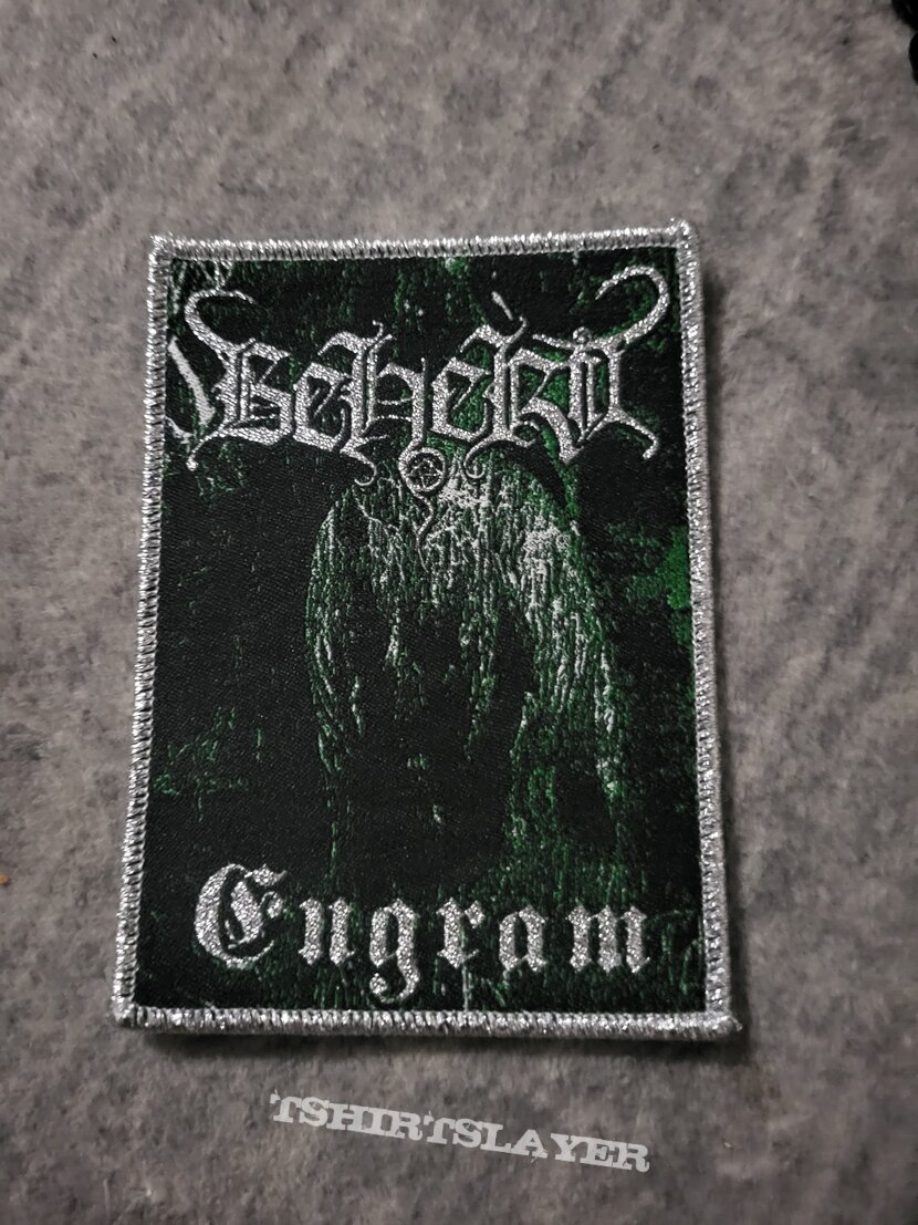 Beherit patch 