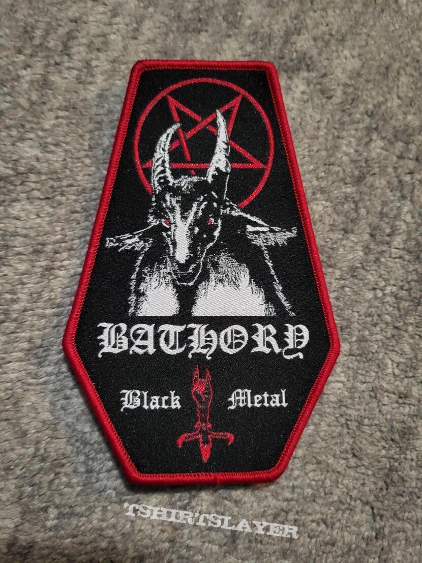 Bathory black metal
