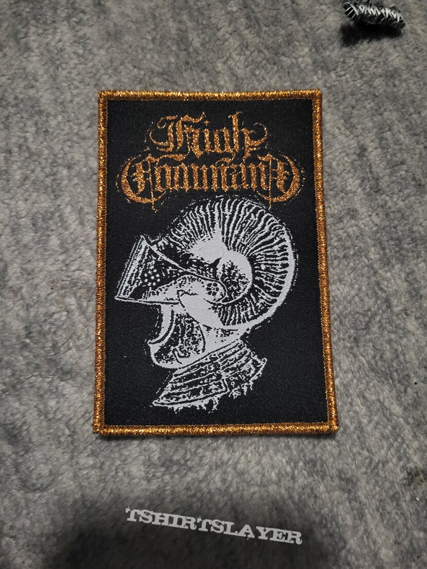 High command patch