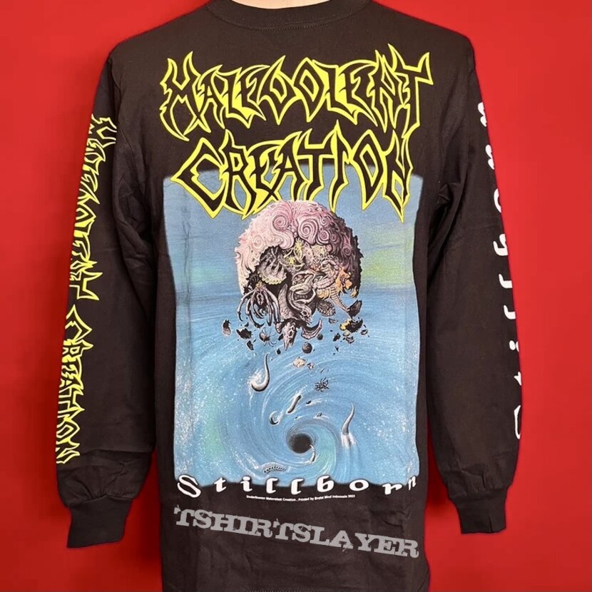 Malevolent Creation - Stillborn Longsleeve