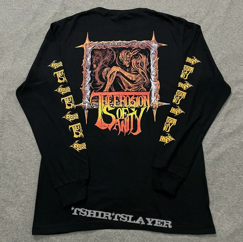 Gorguts - Erosion of Sanity Longsleeve