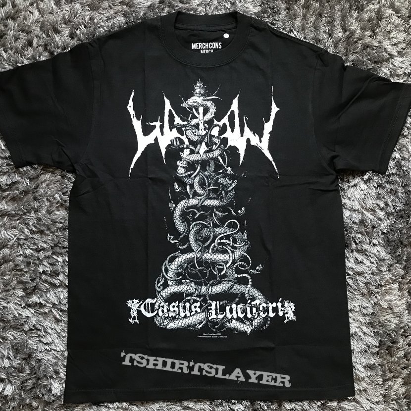 Watain - Casus Luciferi T-Shirt 