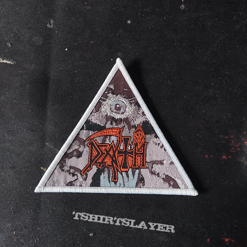 Death Symbolic Patch