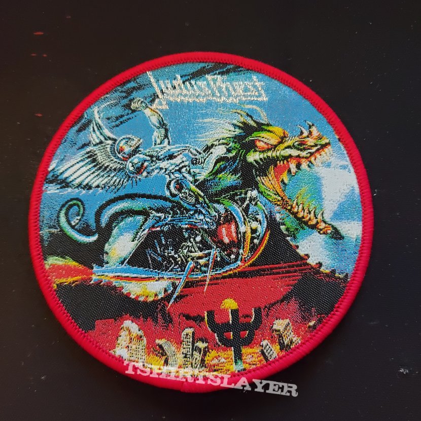 Judas Priest Painkiller Patch