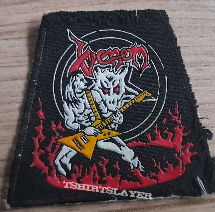 Venom patch