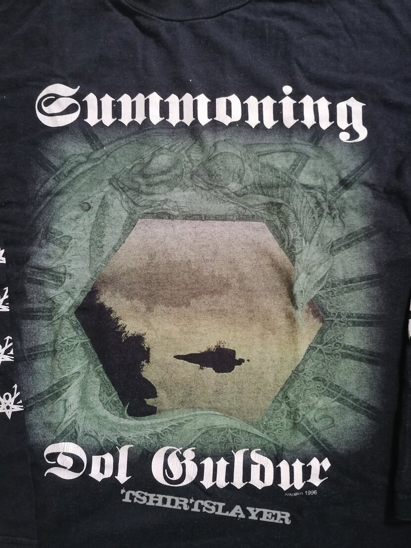 Summoning dol guldur longsleeve Xl 1996