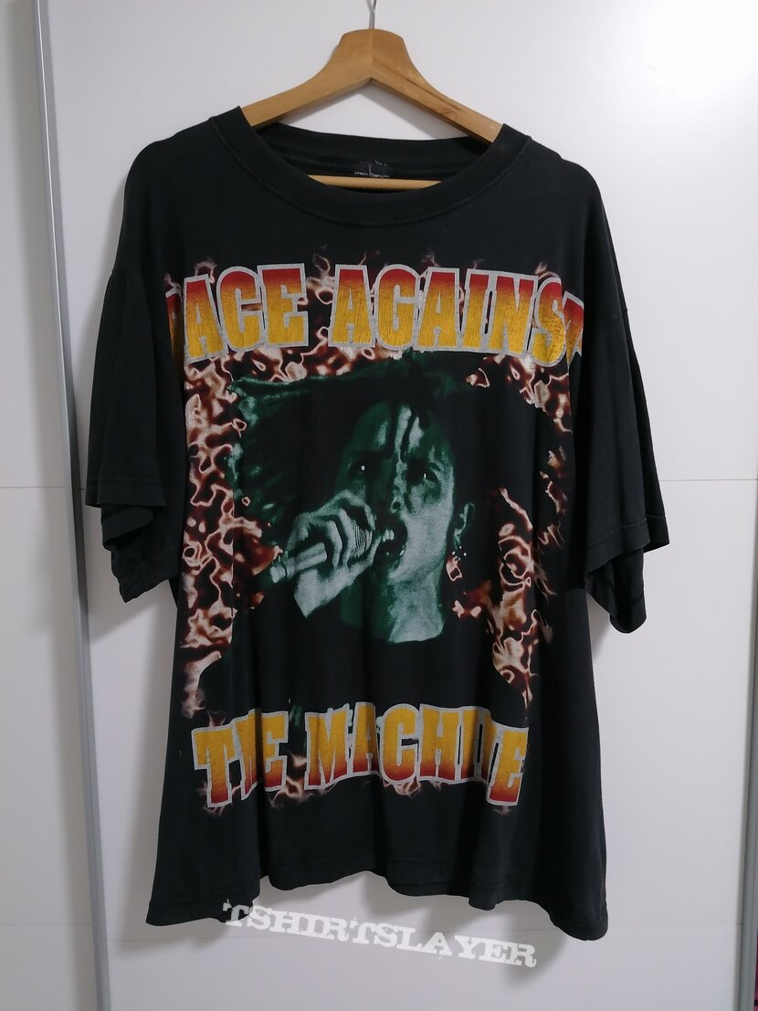 90S RATM boothleg tシャツ www.timepharma.com