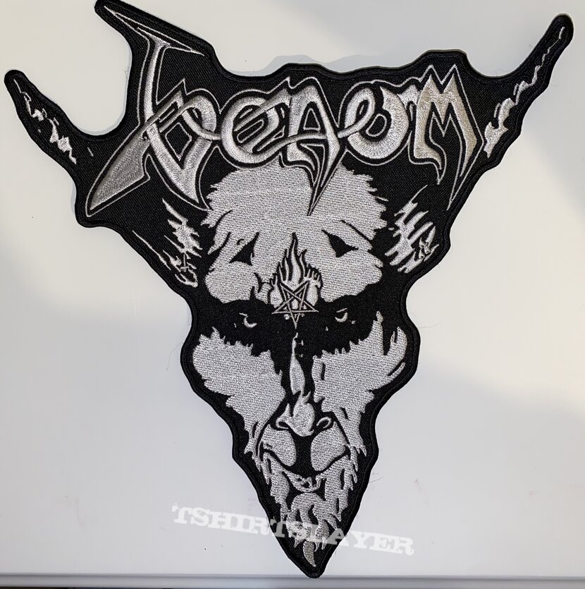 Venom Patch