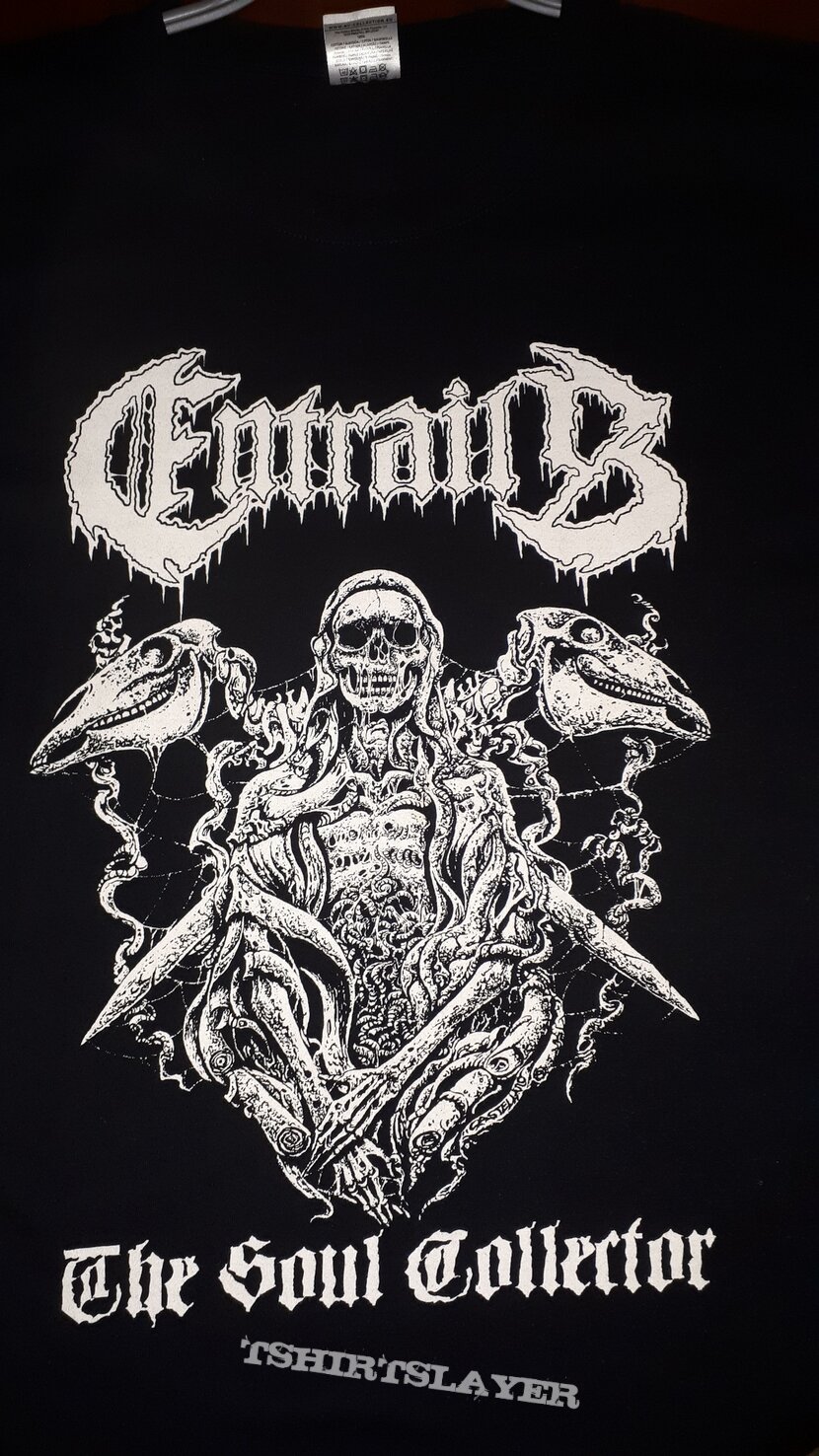 Entrails- The Soul Collector TS