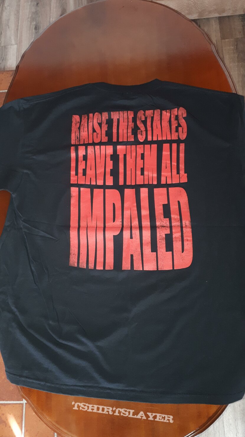 Impaled- Raise The Stakes TS