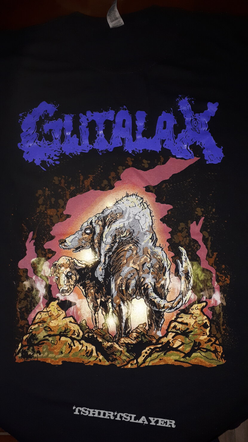 Gutalax- Love Dogs TS